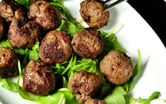 MeatBall Recipe