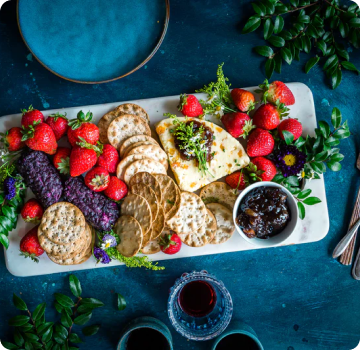 Cheese Plate Recipe